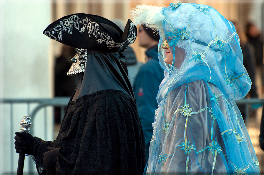 foto Carnevale di Venezia